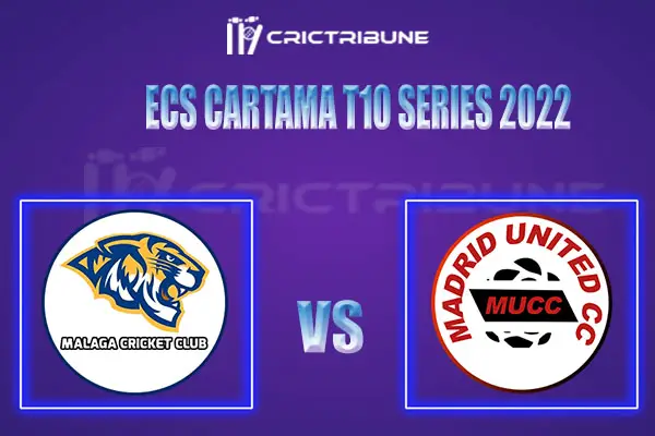 MAL vs MAU Live Score, In the Match of ECS Cartama T10 Series 2022, which will be played at Cartama Oval, Cartama . MAL vs MAU Live Score, Match between Malaga ..