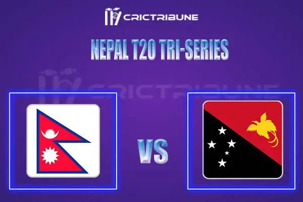 MAL vs PNG Live Score, In the Match of Nepal Tour of Papua New Guinea which will be played at Al Amerat Cricket Ground Oman Cricket (Ministry Turf 1), Oman. NEP