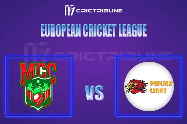 MAL vs PNL Live Score, In the Match of European Cricket League 2022, which will be played at Cartama Oval, Cartama, Spain. MAL vs PNL Live Score, Match between.