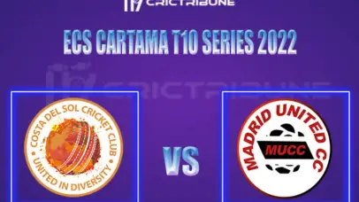 MAU vs CDS Live Score, In the Match of ECS Cartama T10 Series 2022, which will be played at Cartama Oval, Cartama . MAU vs CDS Live Score, Match between Madrid ..