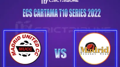 MAU vs MAD Live Score, In the Match of ECS Cartama T10 Series 2022, which will be played at Cartama Oval, Cartama . MAU vs MAD Live Score, Match between Madrid ..