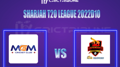 MGM vs FDD Live Score, In the Match of Sharjah Ramadan T20 League 2022, which will be played at Sharjah Cricket Stadium, Sharjah. MGM vs FDD Live Score, Match ..