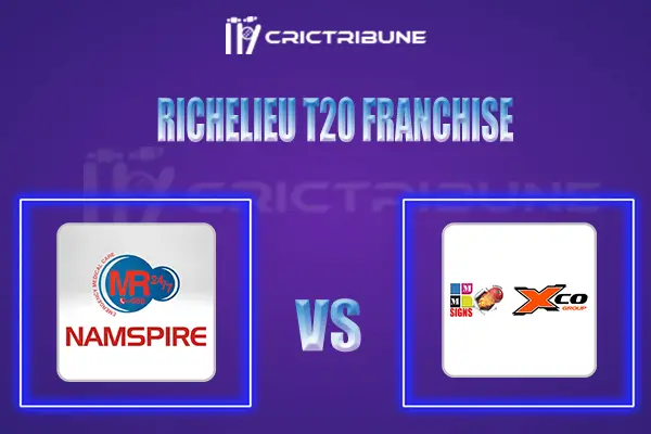 MMSS vs MRES Live Score, In the Match of Richelieu T20 Franchise 2022, which will be played at United Cricket Club Ground, Windhoek, Windhoek. BRE vs BRI Live S