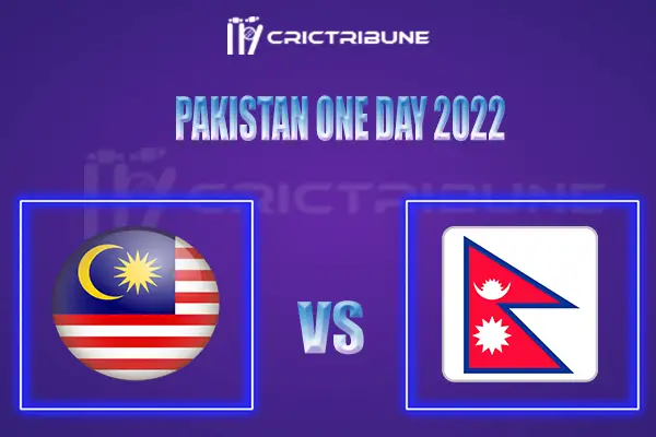 NEP vs MAL Live Score, In the Match of Nepal T20 Tri-Series which will be played at Al Amerat Cricket Ground Oman Cricket (Ministry Turf 1), Oman. NEP vs MAL Li