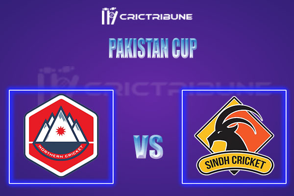 NOR vs SIN Live Score, In the Match of Pakistan Cup 2022, which will be played at House of Northern Cricket Ground, Islamabad. NOR vs SIN Live Score, Match betw
