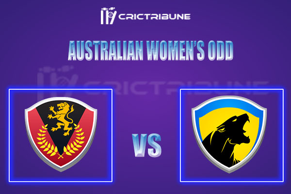 NSW-W vs TAS-W Live Score, In the Match of Australian Women’s ODD 2022, which will be played at Phillip Oval, Canberra. NSW-W vs TAS-W Live Score, Match betwee.