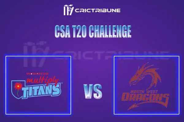 TIT vs NWD Live Score, In the Match of CSA T20 Challenge 2021/22, which will be played at St George’s Park, Port Elizabeth..TIT vs NWD Live Score, Match betwee.