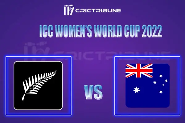 NZ-W vs AU-W Live Score, In the Match of ICC Women’s World Cup 2022, which will be played at Mainpower Oval, Rangiora. NZ-W vs AU-W Live Score, Match between Ne