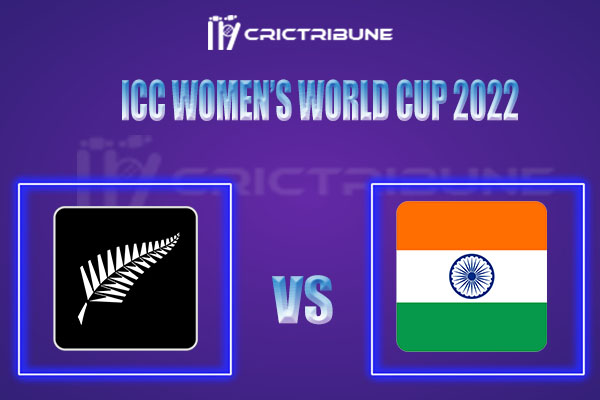 NZ-W vs IN-W Live Score, In the Match of ICC Women’s World Cup 2022, which will be played at Mainpower Oval, Rangiora. NZ-W vs IN-W Live Score, Match between Ne