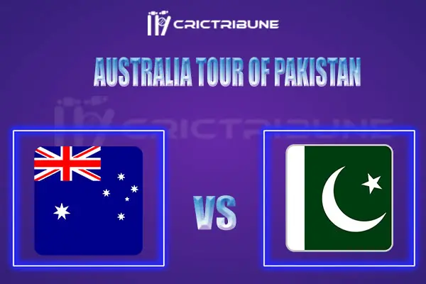 PAK vs AUS Live Score, In the Match of Australia Tour of Pakistan.which will be played at Gaddafi Stadium, Lahore.. PAK vs AUS Live Score, Match between Pakista