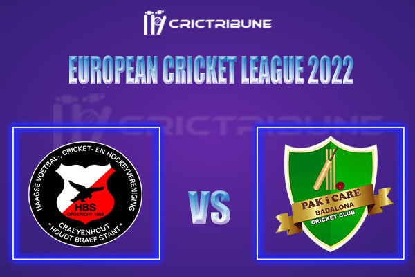 PIC vs HBSC Live Score, In the Match of European Cricket League 2022, which will be played at Cartama Oval, Cartama, Spain. FAR vs GEK Live Score, Match between