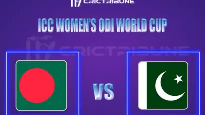  PK-W vs BD-W Live Score, In the Match of ICC Women’s ODI World Cup 2022 which will be played at Basin Reserve, Wellington, PK-W vs BD-W Live Score, Match betwee