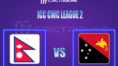 PNG vs NEP Live Score, In the Match of ICC CWC League 2 which will be played at Sharjah Cricket Stadium, Sharjah. PNG vs NEP Live Score, Match between Nepal vs .