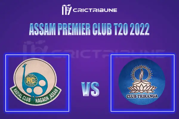 RCL vs CLT Live Score, In the Match of Assam Premier Club T20 2022, which will be played at Amingaon Cricket Ground, Guwahati.RCL vs CLT Live Score, Match betwe
