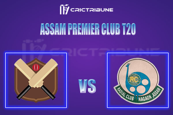 RCL vs NSA Live Score, In the Match of Assam Premier Club T20 2022, which will be played at Amingaon Cricket Ground, Guwahati. RCL vs NSA Live Score, Match betw