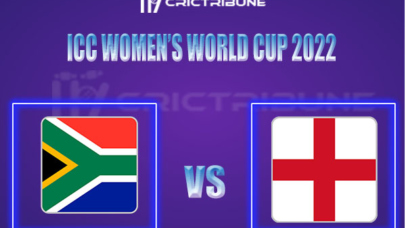 SA-W vs EN-W Live Score, In the Match of ICC Women’s World Cup 2022, which will be played at Mainpower Oval, Rangiora. SA-W vs EN-W Live Score, Match between Bl