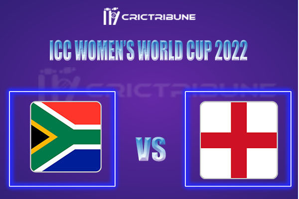 SA-W vs EN-W Live Score, In the Match of ICC Women’s World Cup 2022, which will be played at Mainpower Oval, Rangiora. SA-W vs EN-W Live Score, Match between Bl