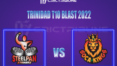 SCK vs SPK Live Score, In the Match of Trinidad T10 Blast 2022, which will be played at Brian Lara Stadium, Tarouba, Trinidad. CCL vs SPK Live Score, Match.....