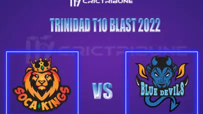 SPK vs LBG Live Score, In the Match of Trinidad T10 Blast 2022, which will be played at Brian Lara Stadium, Tarouba, Trinidad.SPK vs LBG Live Score, Match betwe