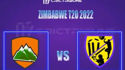 SR vs MOU Live Score, In the Match of Zimbabwe T20 2022, which will be played at  Harare Sports Club, Harare..SR vs MOU Live Score, Match between Southern Rocks .