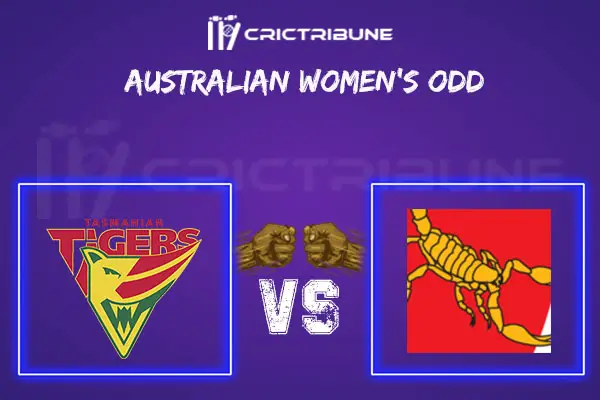 TAS-W vs SAU-W Live Score, In the Match of Australia Women’s ODD 2021-22, which will be played at Manuka Oval, Canberra. TAS-W vs SAU-W Live Score, Match.......