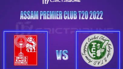 ICL vs TCC Live Score, In the Match of Assam Premier Club T20 2022, which will be played at Amingaon Cricket Ground, Guwahati. CTC vs ICL Live Score, Match betw