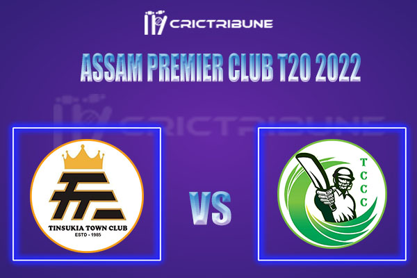 TIC vs TTC Live Score, In the Match of Assam Premier Club T20 2022, which will be played at Amingaon Cricket Ground, Guwahati. TIC vs TTC Live Score, Match betw