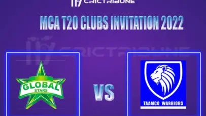 TW vs GS Live Score, In the Match of MCA T20 Clubs Invitation 2022, which will be played at Kinara Academy Oval, Kuala Lumpur TW vs GS Live Score, Match between