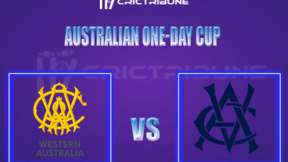 VCT vs WAU Live Score, In the Match of Australian One-Day Cup 2021/22, which will be played at North Sydney Oval, Sydney.. VCT vs WAU Live Score, Match between .