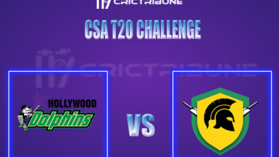 WAR vs DOL Live Score, In the Match of CSA T20 Challenge 2022, which will be played at St George’s Park, Port Elizabeth. DOL vs WAR Live Score, Match between ...