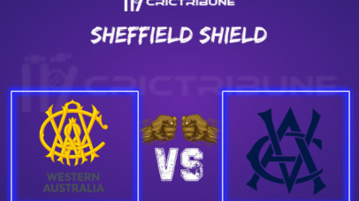 WAU vs VCT Live Score, In the Match of Sheffield Shield 2021/22, which will be played at North Sydney Oval, Sydney.. WAU vs VCT Live Score, Match between .......