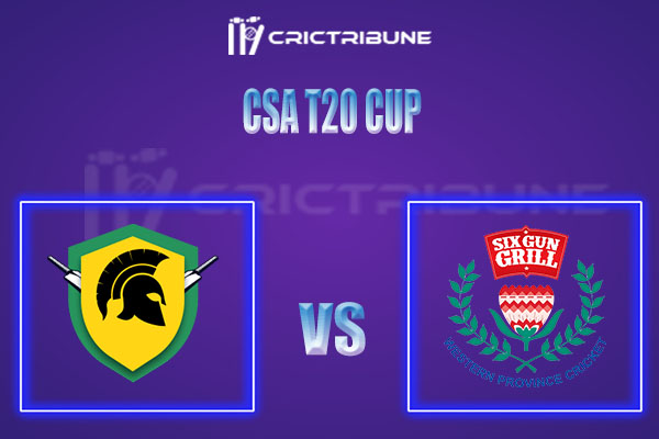 WEP vs WAR Live Score, In the Match of CSA T20 Cup, which will be played at St George's Park, Port Elizabeth.. WEP vs WAR Live Score, Match between Western .....