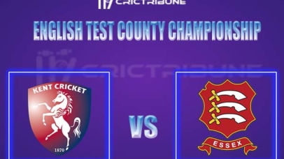 ESS vs KET Live Score, In the Match of English Test County Championship 2022, which will be played at Cartama Oval, Cartama. ESS vs KET Live Score, Match betwee