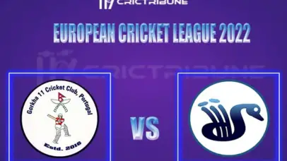OEI vs GOR Live Score, In the Match of European Cricket League 2022, which will be played at Cartama Oval, Cartama. OEI vs GOR Live Score, Match between Oeiras .