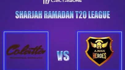 AJH vs COL Live Score, In the Match of Sharjah Ramadan T20 League, which will be played at Sharjah Cricket Ground, Sharjah.. AJH vs COL Live Score, Match betwee