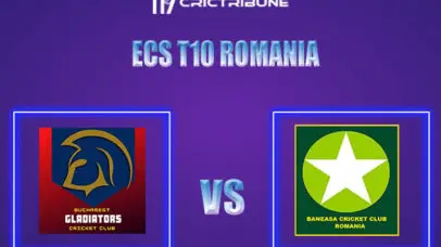 BAN vs BUG Live Score, In the Match of ECS T10 Romania 2021 which will be played at Moara Vlasiei Cricket Ground, Ilfov County, Bucharest... BUG vs UNI Live Sco