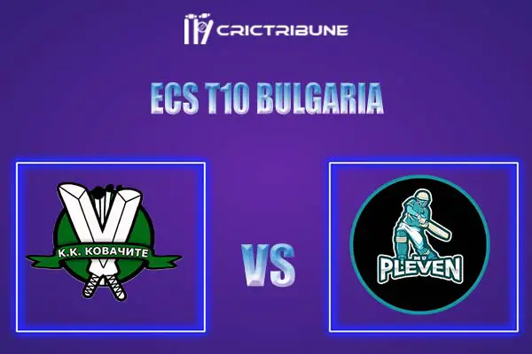 BS vs PLO Live Score, In the Match of ECS T10 Bulgaria League, which will be played at Vassil Levski National Sports Academy, Sofia.BS vs PLO Live Score, Match .