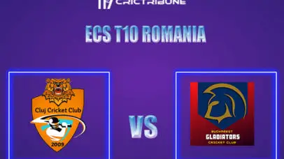 CLJ vs BUG Live Score, In the Match of ECS T10 Romania 2021 which will be played at Moara Vlasiei Cricket Ground, Ilfov County, Bucharest... CLJ vs BUG Live Sco