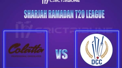 COL vs DCS Live Score, In the Match of Sharjah Ramadan T20 League, which will be played at Sharjah Cricket Ground, Sharjah.COL vs DCS Live Score, Match betwee..