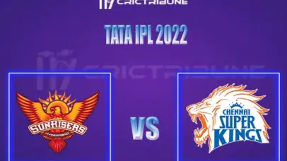 CSK vs SRH Live Score, In the Match of Tata IPL 2022, which will be played at Dr. DY Patil Sports Academy, Mumbai. CSK vs SRH Live Score, Match between Chennai.