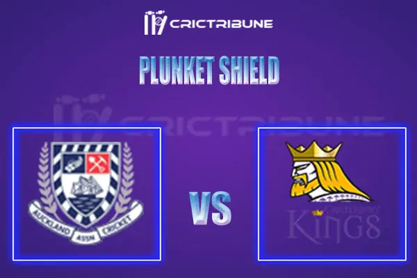 CTB vs AA Live Score, In the Match of Plunket Shield, which will be played at Hagley Oval, Christchurch... CTB vs AA Live Score, Match between Auckland Aces vs .