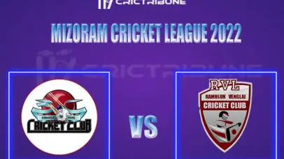 CVCC vs RVCC Live Score, In the Match of Mizoram Cricket League 2022, which will be played at Suaka Cricket Ground, Mizoram CVCC vs RVCC Live Score, Match betwe