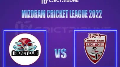 CVCC vs RVCC Live Score, In the Match of Mizoram Cricket League 2022, which will be played at Suaka Cricket Ground, Mizoram CVCC vs RVCC Live Score, Match betw.