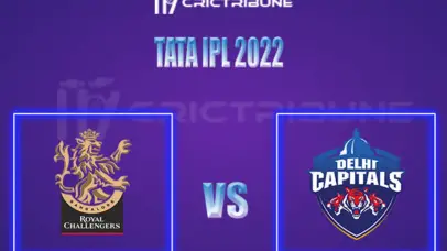 DC vs BLR Live Score, In the Match of Tata IPL 2022, which will be played at Dr. DY Patil Sports Academy, Mumbai.DC vs BLR Live Score, Match between Delhi Capit