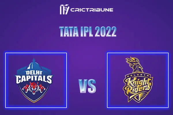 DC vs KOL Live Score, In the Match of Tata IPL 2022, which will be played at Dr. DY Patil Sports Academy, Mumbai.DC vs KOL Live Score, Match between Delhi Capit