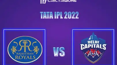 DC vs RR Live Score, In the Match of Tata IPL 2022, which will be played at Dr. DY Patil Sports Academy, Mumbai.DC vs RR Live Score, Match between Delhi Capital