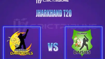 DHA-W vs DUM-W Live Score, In the Match of Jharkhand T20 2021 which will be played at JSCA International Stadium Complex, Ranchi. DHA-W vs DUM-W Live Score, Mat