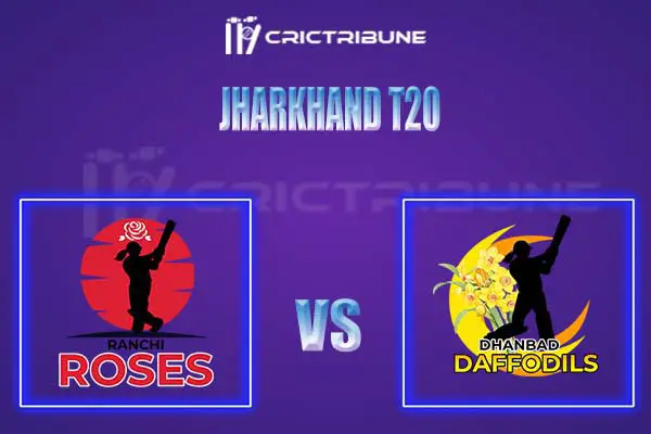 DHA-W vs RAN-W Live Score, In the Match of Jharkhand T20 2021 which will be played at JSCA International Stadium Complex, Ranchi. DHA-W vs RAN-W Live Score, ....