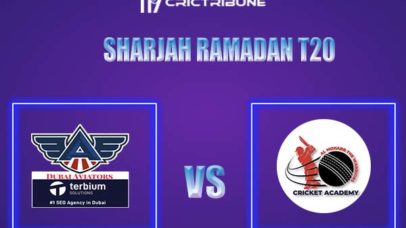 DUA vs AMA Live Score, In the Match of Sharjah Ramadan T20 League, which will be played at Sharjah Cricket Ground, Sharjah.. DUA vs AMA Live Score, Match betwee