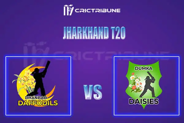 DUM-W vs DHA-W Live Score, In the Match of Jharkhand T20 2021 which will be played at JSCA International Stadium Complex, Ranchi. DUM-W vs DHA-W Live Score, ....